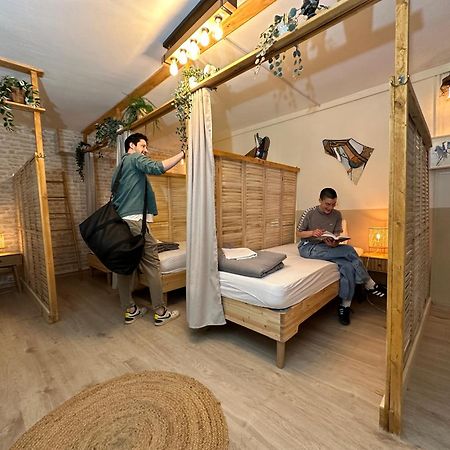 Baloo Hostel Αθήνα Εξωτερικό φωτογραφία